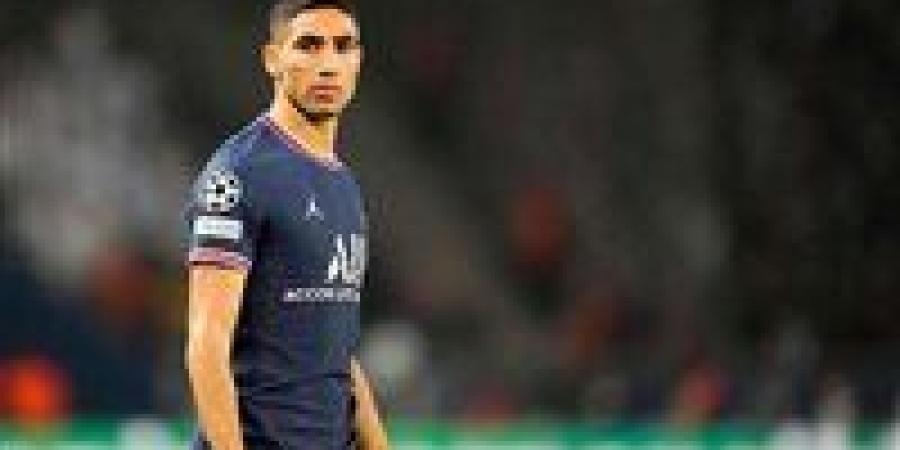 أشرف حكيمي أفضل لاعب أفريقي 2025.. دعوة أم تحقق أحلام ملك القارة السمراء - المصدر 7