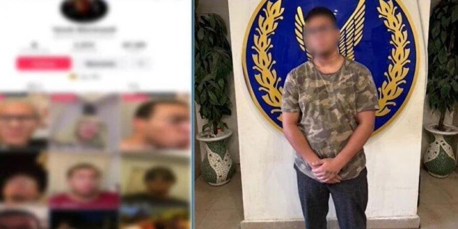 الحبس 6 أشهر للبلوجر «طارق بلاك» بتهمة نشر فيديوهات خادشة - المصدر 7