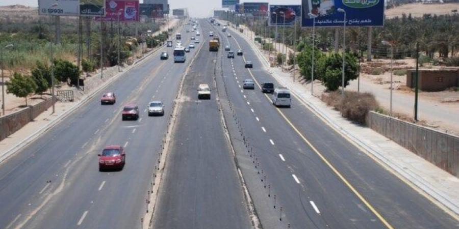 لتنفيذ أعمال إنشائية لـ«كوبرى مشاه محطة مونوريل».. المرور تجري تحويلات - المصدر 7