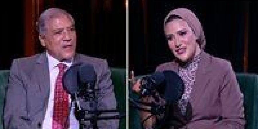 عفت السادات: حكمة الرئيس السيسي في ملف مياه النيل جعلت دول العالم ومنها أمريكا تتحدث عن حق مصر - المصدر 7