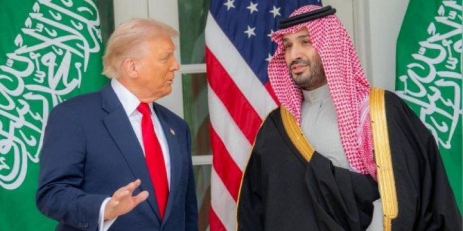 ترامب وبن سلمان يشاركان في منتدى الاستثمار الأمريكي السعودي - المصدر 7