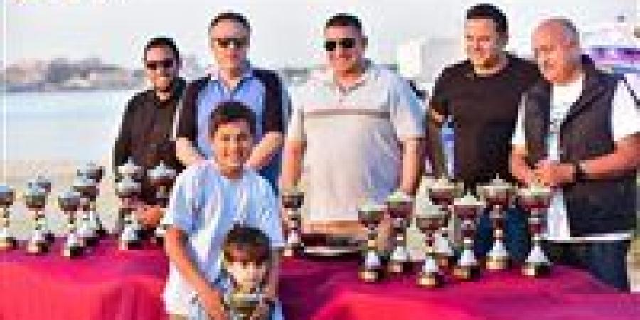 ختام ناجح لبطولة الجمهورية للشراع بالإسماعيلية - المصدر 7