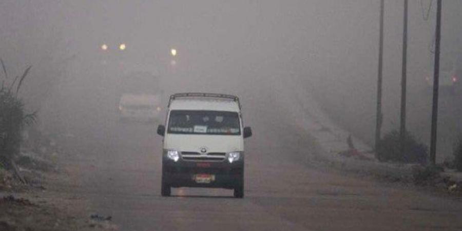 الأرصاد تحذر من طقس غدا.. شبورة مائية صباحًا وفرص أمطار خفيفة بعدة مناطق - المصدر 7