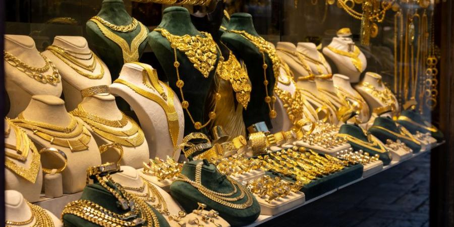 ارتفاع ملحوظ في أسعار الذهب بالسوق المحلية الأربعاء - المصدر 7