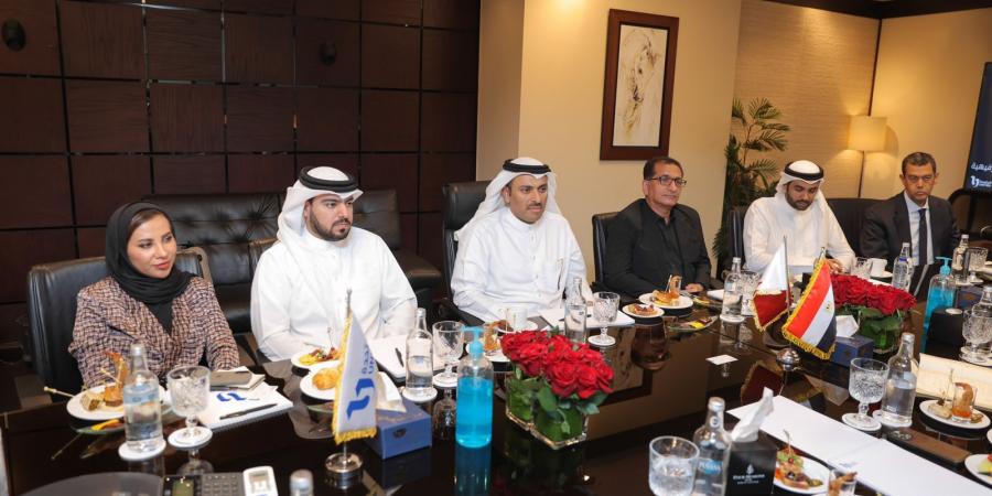 وزير الإعلام البحريني يبحث في زيارة للشركة المتحدة للخدمات الإعلامية سبل التعاون الإعلامي ويشيد بنجاح احتفالية المتحف المصري الكبير - المصدر 7
