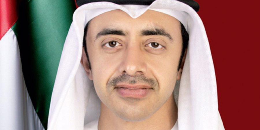 هاتفيا.. الإمارات وهولندا تبحثان سبل تعزيز العلاقات الثنائية - المصدر 7