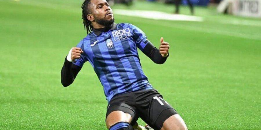 لوكمان طلب الرحيل رسميًا من أتالانتا.. لكن أتلتيكو مدريد لا يراه خيارًا - المصدر 7