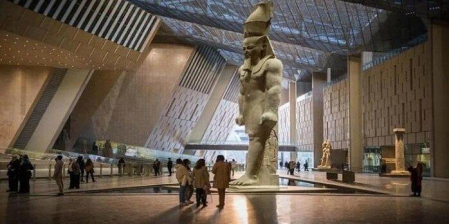 أسعار تذاكر المتحف المصري الكبير وطريقة الحجز أونلاين.. رابط مباشر - المصدر 7