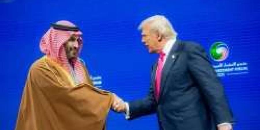 ولي العهد والرئيس الأمريكي يشاركان في أعمال منتدي الاستثمار - المصدر 7