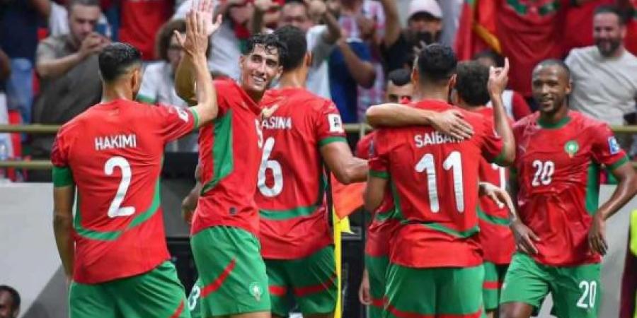 تصنيف المنتخبات العربية فى تصنيف الفيفا الشهري.. المغرب فى الصدارة - المصدر 7