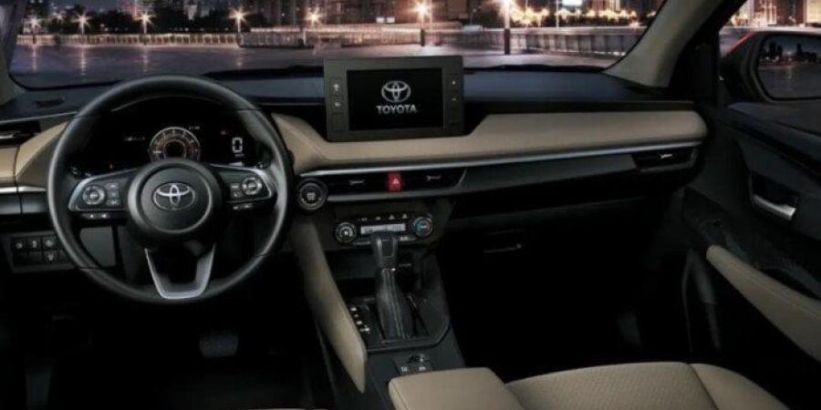 سيارة يارس واي ليمتد 2026.. السعر والمواصفات - المصدر 7