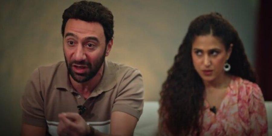 الحلقة الثامنة من مسلسل كارثة طبيعية.. محمد سلام مهدد بالسجن - المصدر 7