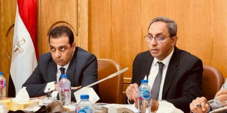 محافظ قنا يترأس اجتماعا موسعًا لمتابعة الخطة الاستثمارية - المصدر 7