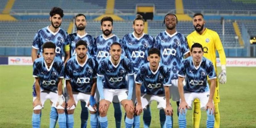 بيراميدز يتوج رسميا بجائزة افضل نادى فى أفريقيا 2025 ضمن حفل جوائز الكاف 2025 - المصدر 7