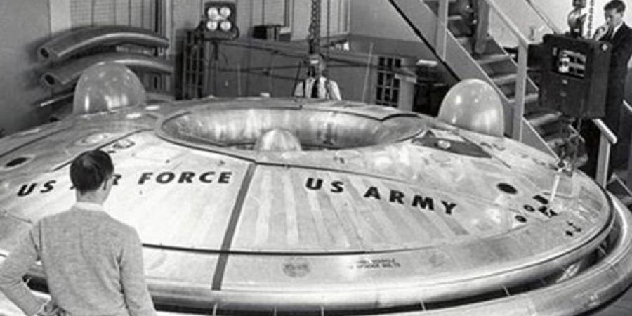 الأسلحة السرّية في الحرب العالمية الثانية التي لم يُكشف عنها رسميًّا - المصدر 7