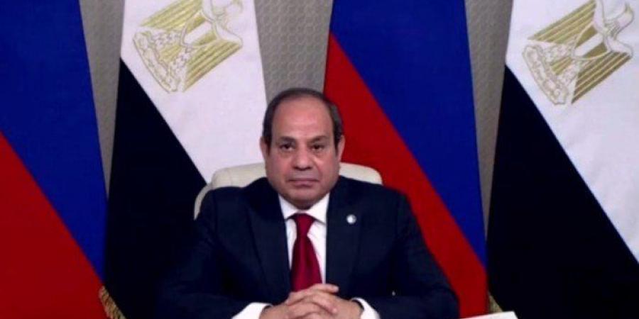 ننشر نص كلمة الرئيس السيسي في مراسم تركيب وعاء ضغط المفاعل للوحدة النووية الأولى بمحطة الضبعة - المصدر 7