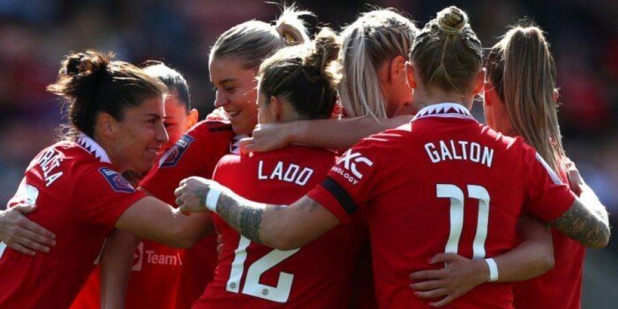 بث مباشر.. شاهد مباراة فولفسبورج ومانشستر يونايتد دوري أبطال أوروبا للسيدات - المصدر 7