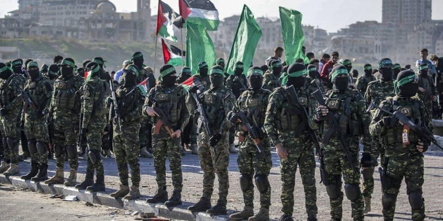 القاهرة الإخبارية: حماس تطالب إدارة ترامب بالضغط الفورى على الاحتلال لوقف اعتداءاته - المصدر 7