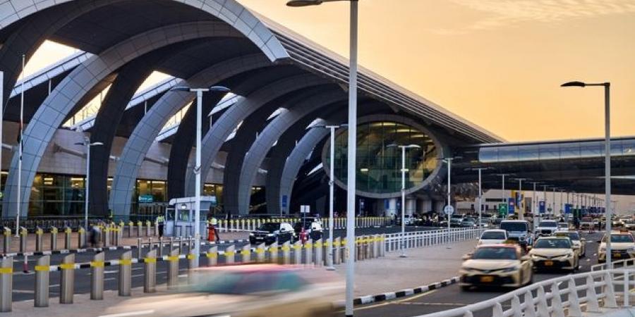 "مطار دبي" يستقبل 70.1 مليون مسافر خلال 9 أشهر - المصدر 7