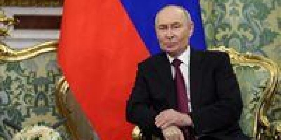 تزايد الشائعات حول وضعه الصحي.. بوتين يعلن خضوعه لفحوصات طبية لمدة يومين - المصدر 7