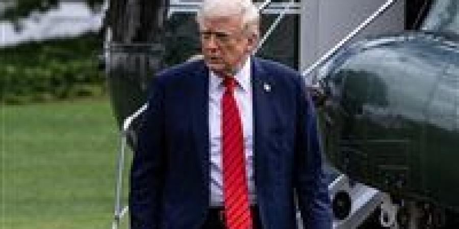 ترامب يتعهد بإنقاذ السودان: بالتعاون مع مصر والسعودية والإمارات - المصدر 7