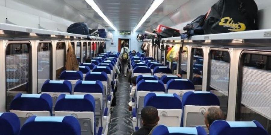 مكيف وتالجو.. مواعيد قطارات «القاهرة - الإسكندرية» اليوم الخميس 20 نوفمبر 2025 - المصدر 7