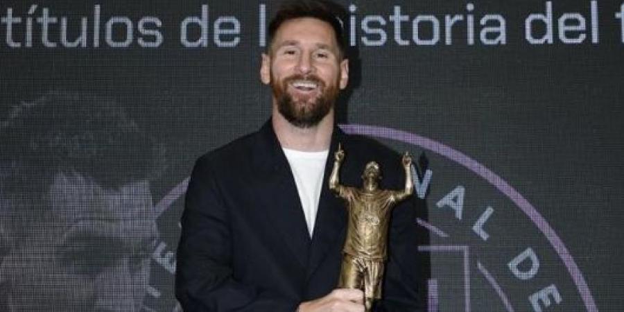 تصريحات ليونيل ميسي، كنت أتمنى إنهاء مسيرتى فى برشلونة - المصدر 7