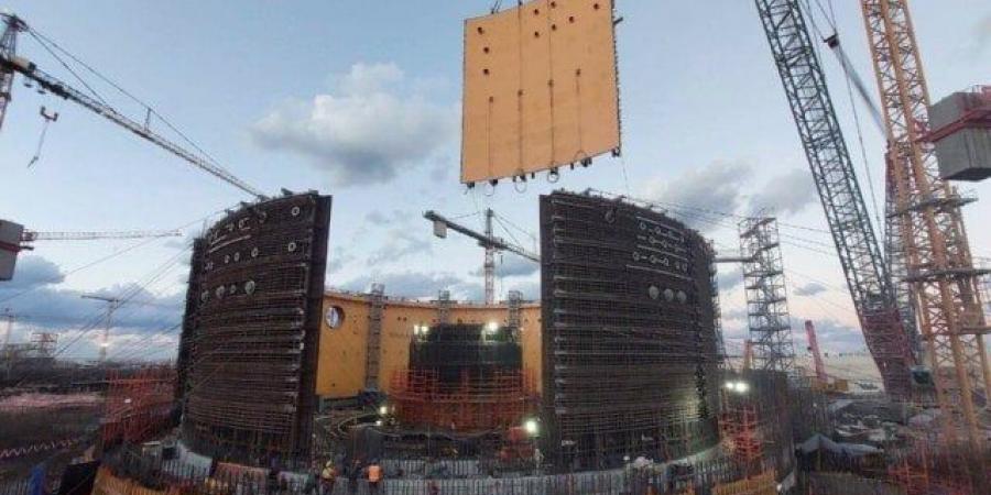 الضبعة النووية تدخل أهم مراحلها.. وزير الكهرباء يكشف تفاصيل تشغيل أول مفاعل - المصدر 7